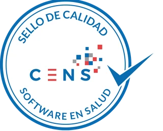Sello de Calidad de Software en Salud otorgado por CENS